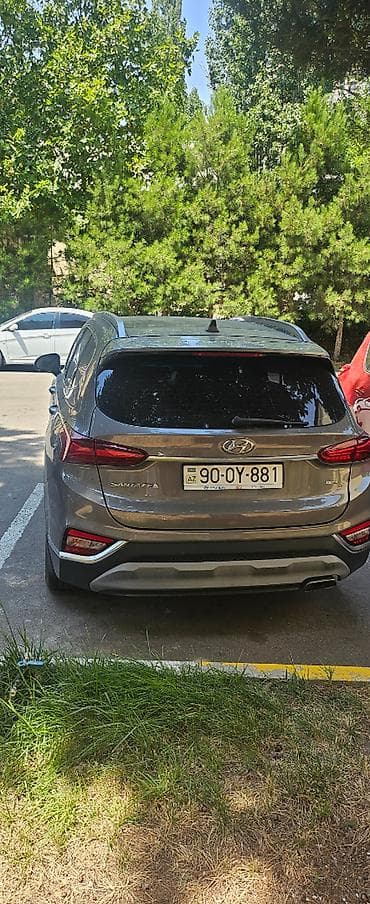 Avtomobil satışı: 2019 buraxilisidir.2021 hunday dilerinden alinib.2.4 motor.vurugu — 2