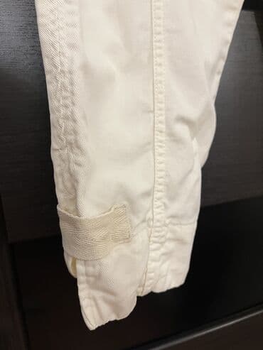 boş şalvarlar kişi: Zara, İşlənmiş — 6