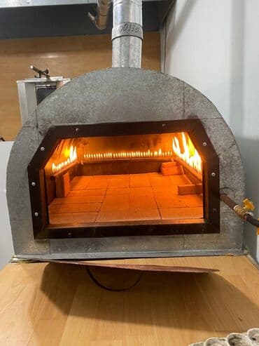 qaz sobasi ve qiymeti: Duxovka Qazlı — 3