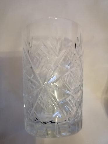 icki: Stəkanlar, Şüşə, 4 ədədli dəst, 250 ml — 3