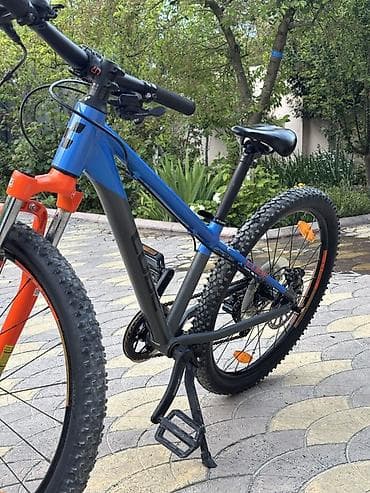 velosiped kredit: Cube Actionteam uşaq/yeniyetmə dağ velosipedi - Çərçivə: yüngül — 6