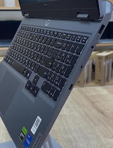 rengli printer satilir: İşlənmiş Lenovo LOQ, 15.6 ", Intel Core i5, 512 GB — 3