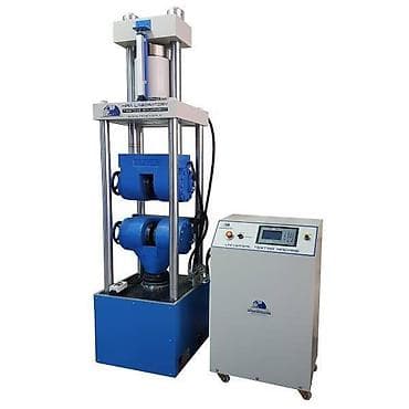 tester unit: Beton sınağı laboratoriyalarında istifadə olunan beton qırma — 1