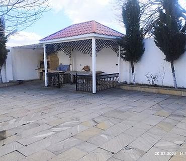 hovuzlu bağ evi: Qobustan, 120 kv. m, 3 otaqlı, Hovuzsuz, Kombi, Qaz, İşıq — 4