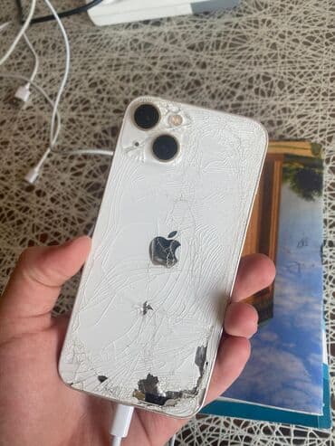 irsad redmi note 9 s: IPhone 13, 128 GB, Starlight — 3