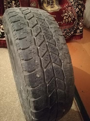 disk teker per page 40: 195/65/16C Təzə kimidir əyrisi şişqası yamağı yoxdur 1 ədəd — 1
