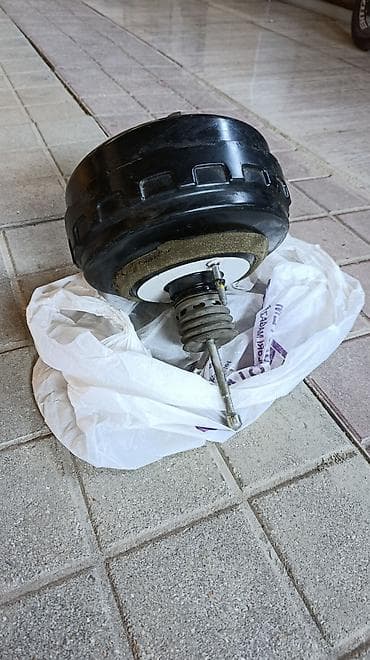 tormuz vakumu: GM əyləc vakum gücləndiricisi (brake booster) - Orijinal GM detalı - — 1