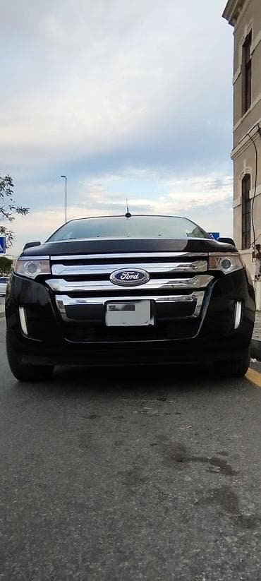 Ford: Ford : 3.5 л | 2014 г. 245000 км Внедорожник — 2