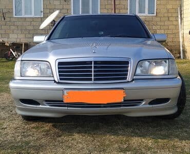 сапог мерс грузовой: Mercedes-Benz 240: 2.4 л | 1997 г. Седан — 1