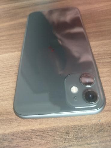 iphone 12 bakida: IPhone 11, 64 GB, Qara — 5