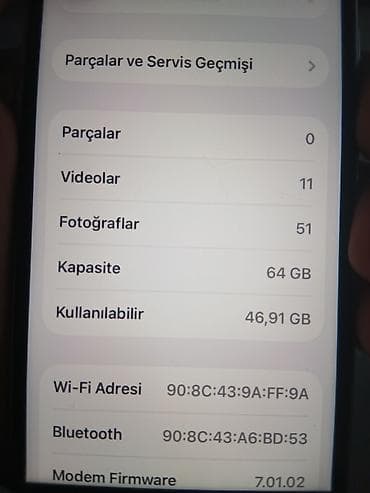 samsung note 8 satilir: IPhone SE 2020, Ağ, Barmaq izi — 6