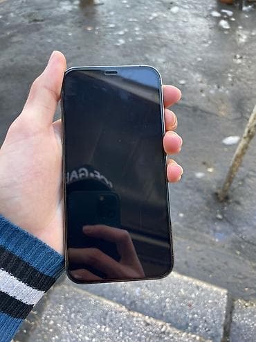 iphone 14 pro dubay: IPhone 12 Pro, Graphite — 3