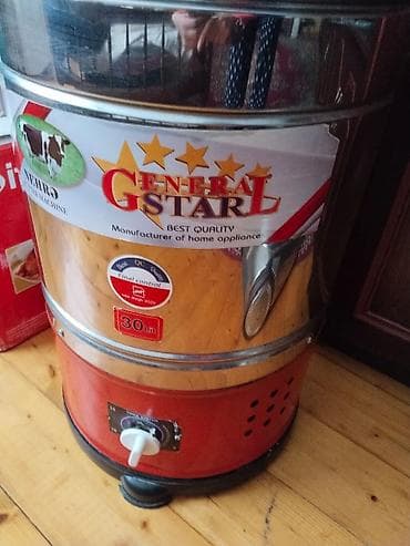 İnkubatorlar: 30 l — 2