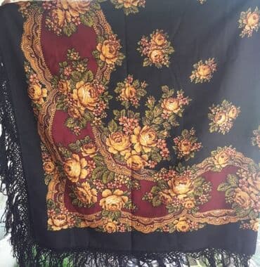 Qadın ayaqqabıları: Qedimi şallar — 8