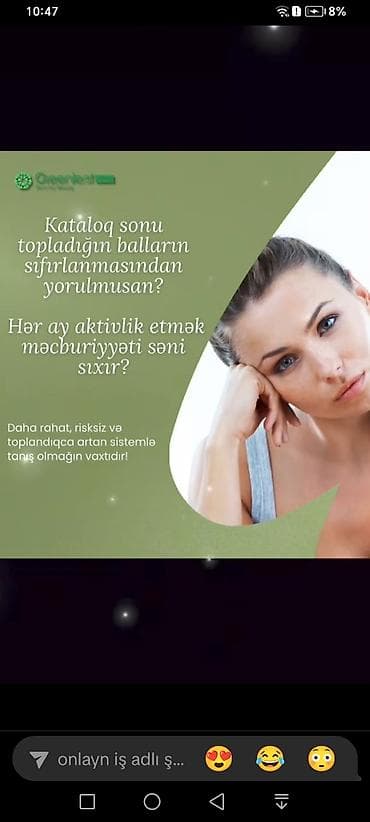 bağ evine axran: Marketoloq tələb olunur, İstənilən yaş, Təcrübəsiz — 1