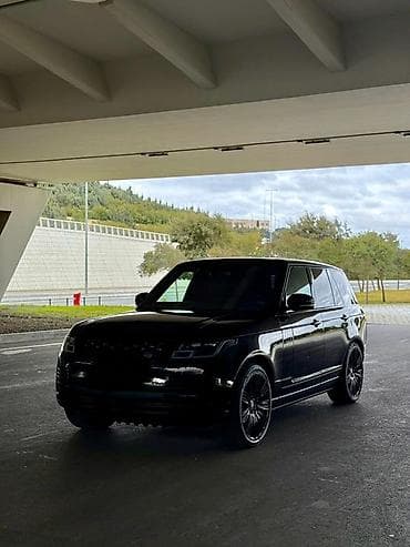 chevrolet curuz: Land Rover Range Rover: 3 l | 2021 il 66469 km Ofrouder/SUV — 9