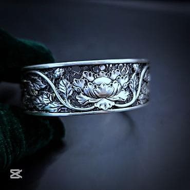 ereb qizili qrami: Bilərzik, Gümüş, 999 Əyar, Ünvandan götürmə — 6