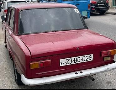 Avtomobil satışı: VAZ 21011 “Jiquli” sedan Cerimesi var 215 azn onuda men ozm odeyecem — 5