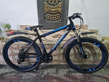 salcano velosiped: Velosipedlər – dağ və şəhər sürüşləri üçün müxtəlif modellər Məhsul — 3