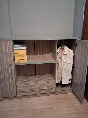 mini generator: İşlənmiş, Düz TV altlığı, Polkalı — 2