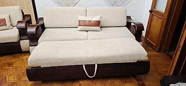 damla mebel: Divan kreslo ela veziyyetde.temiz fabrik malidir.açilir ama baza — 2