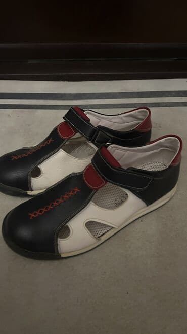 deri kurtkalar kisi ucun: Usaq ayaqqabisi ŞirinGenc firmasi 36 razmer — 3