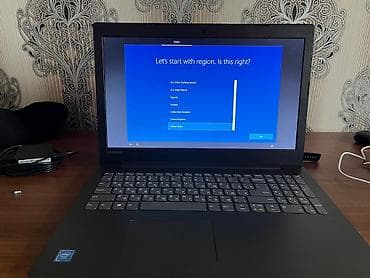 Monitorlar: İşlənmiş Lenovo IdeaPad, 15.6 ", Intel Celeron, 128 GB — 2