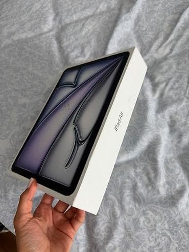 Apple iPad Air 11 ve Apple Pencil Pro Xüsusiyyətlər: - 10.9" Liquid lalafo.az -da Apple iPad Air 11 ve Apple Pencil Pro Xüsusiyyətlər: - 10.9" Liquid
