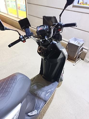 ruçnoy ne demekdir: DİQQƏT DİQQƏT! Satılır: 14500 km yürüşlü moped Təmiz və səliqəli — 2