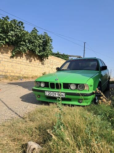 bmw 528i: BMW 5 series: 2 l | 1990 il Sedan — 7