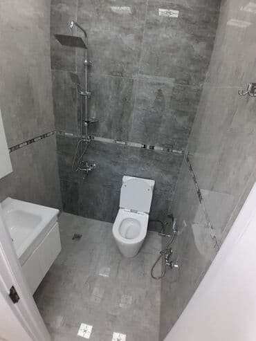 elmler ev: 2 otaqlı, Yeni tikili, 36 kv. m — 3