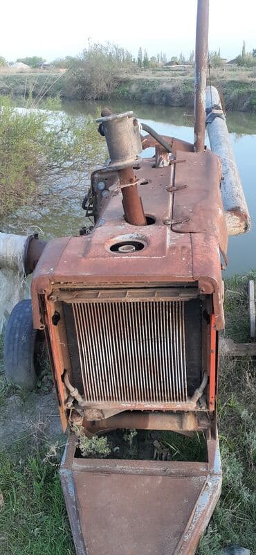 Bitkilər: Nasos, Suvarma üçün, quraşdırılma Səthi — 6