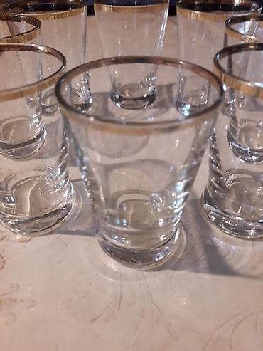 Rümkalar, 8 ədədli dəst, SSRİ — 2
