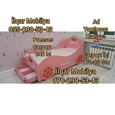 evcil mobilya: Yeni, Sifariş ilə, Maşın-çarpayı, Matrassız, Siyirməsiz — 1