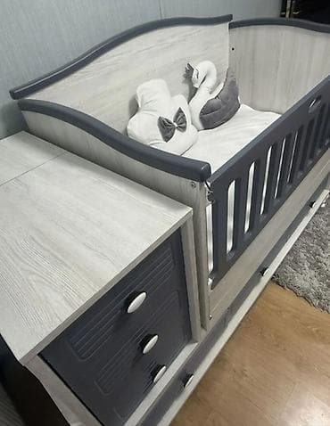 Oğlan və qız üçün, Beşik — 2