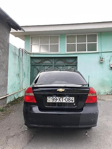 əziy maşınlar: Chevrolet Aveo: 1.4 l | 2011 il 280000 km Sedan — 8