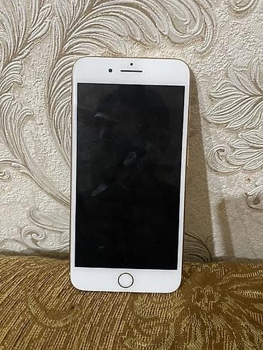iphone 6s islenmis: IPhone 8 Plus, 256 GB, Qızılı, Barmaq izi — 2