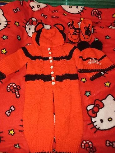 Комбинезон, Для девочек, 2 - 3 года