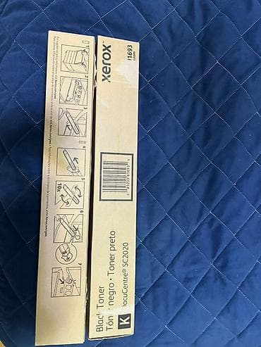 Xerox DocuCentre SC2020 üçün orijinal toner kartricləri - Modellər