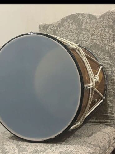 İdeal qədim nağaradir 2mikrafon soundking və sm-58 ölçüsü 34 — 1