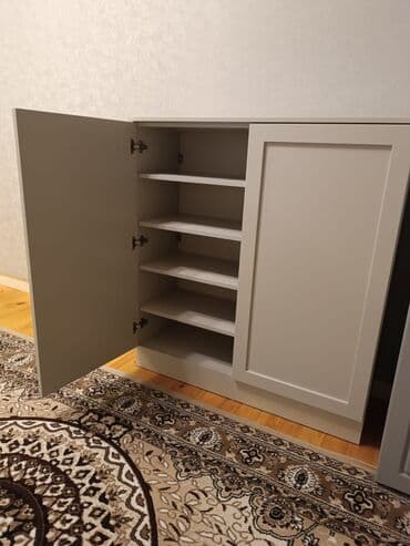 стеклянные полки на стену: Распашной, 2 двери Прямой шкаф, Шкаф в прихожей — 5