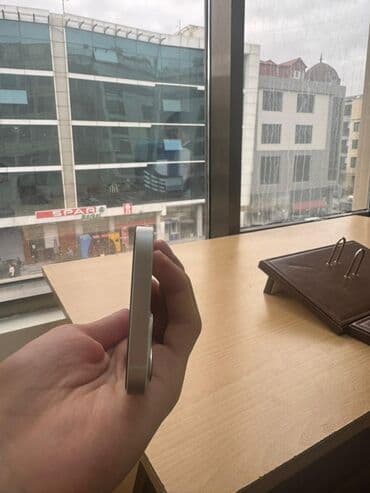 iphone 13 qiymeti 256gb: IPhone 13, 128 GB, Ağ, Face ID — 5