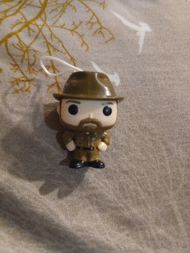 Хопппер из осд