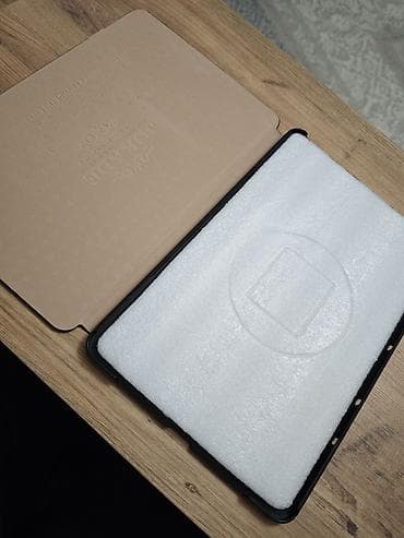 kablosuz internet modem: Redmi Pad 2 Pro üçün planşet qabları (kabro) - Material: dəri — 3
