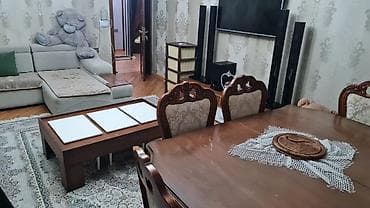 mida satis: Sumqayıt, 4 otaqlı, Köhnə tikili, 84 kv. m — 7