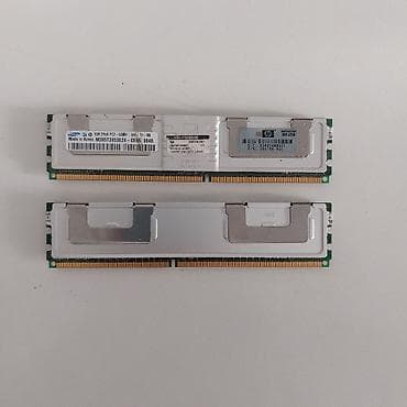 Настольные ПК и рабочие станции: Operativ Yaddaş "ECC DDR2 1GB 667Mhz Hynix" SAYLA ALANA VƏ USTALARA — 6