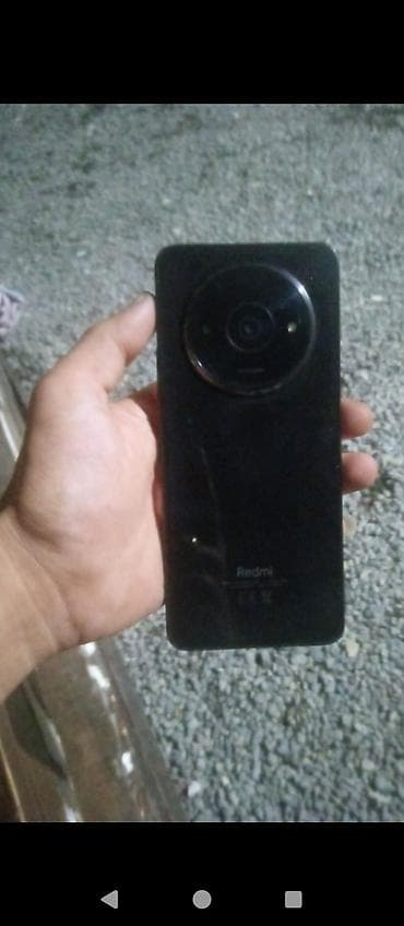 dubaydan telefon: Redmi Note 4X, 128 GB, rəng - Qara, Sensor — 1