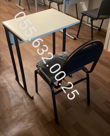 Masa və oturacaq dəstləri: Mətbəx üçün, Yeni, Açılmayan, Künc masa, 9 stul — 21