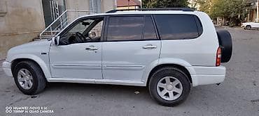 suzuki burgman: Suzuki Grand Vitara XL-7, ağ rəng, 7 yerlik tam ölçülü SUV. Texniki — 5