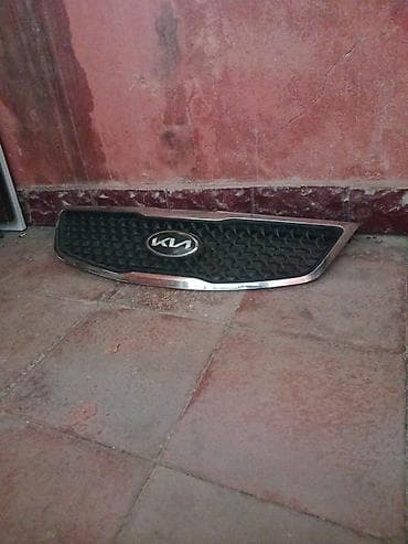 🚗 Kia Sportage radiator barmaqlığı — işlənmiş Kia Sportage üçün ön